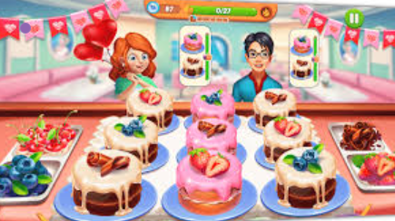 Cooking Games for Adults